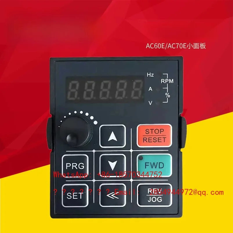 AC60E AC70E Operation Panel Display Controller, Keyboard, Display Screen
AC60E AC70E Operation Panel Display Controller, Keyboard, Display Screen