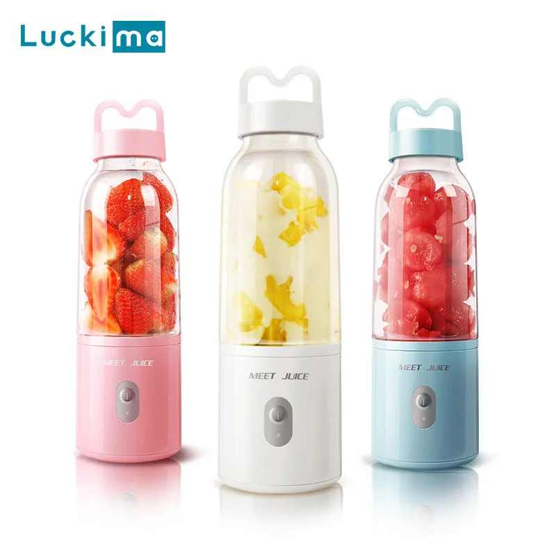 Portable Electric Juicer Blender Mixer Cup for Fruit Milkshake Smoothie USB Rechargeable Home Outdoor Wireless Juice Extractor
Portable Electric Juicer Blender Mixer Cup for Fruit Milkshake Smoothie USB Rechargeable Home Outdoor Wireless Juice Extractor