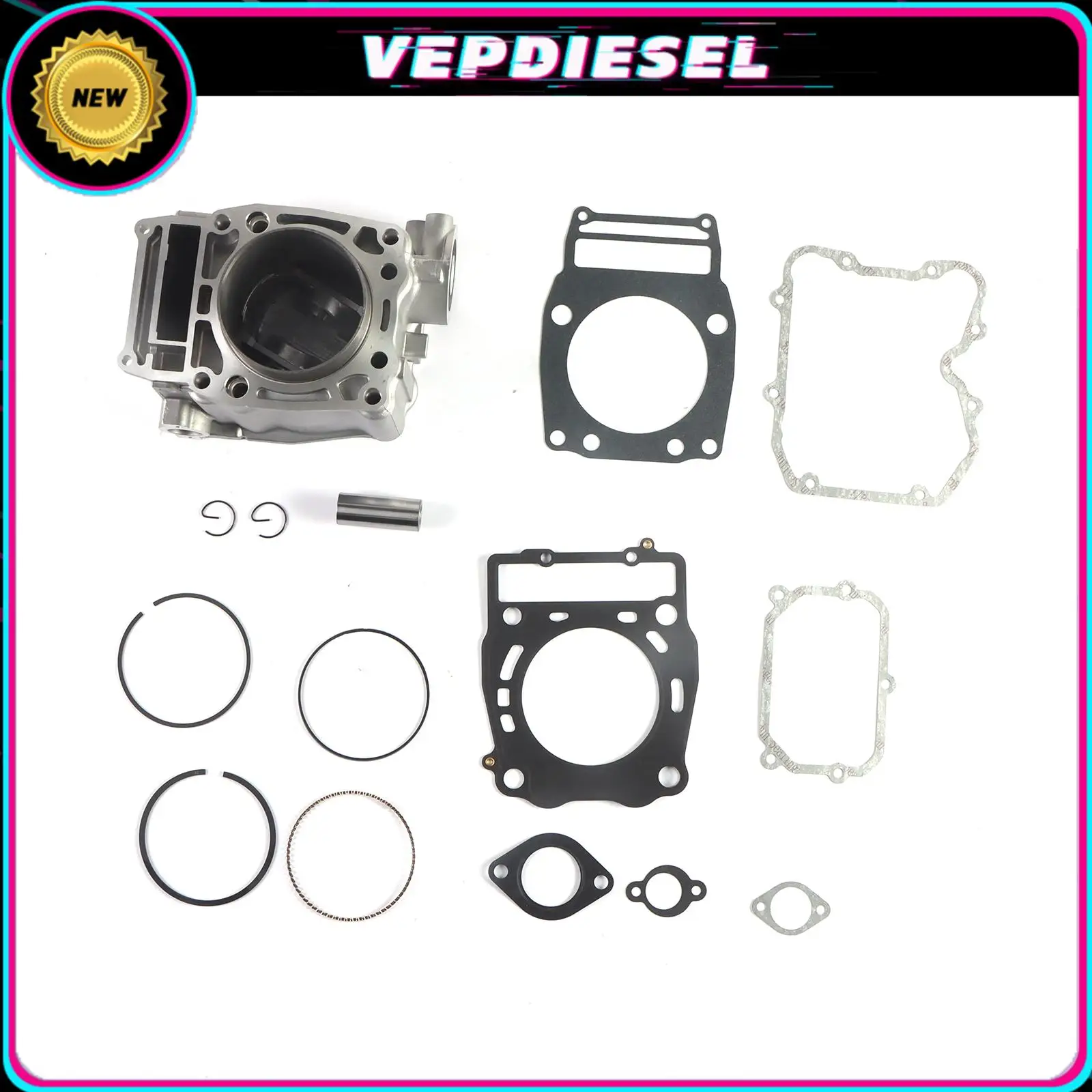 Комплект поршневого цилиндра 3087221 3087224 3089966 3086811 3086200 для Polaris Ranger Scrambler Sportsman Magnum Xplorer 500
Комплект поршневого цилиндра 3087221 3087224 3089966 3086811 3086200 для Polaris Ranger Scrambler Sportsman Magnum Xplorer 500