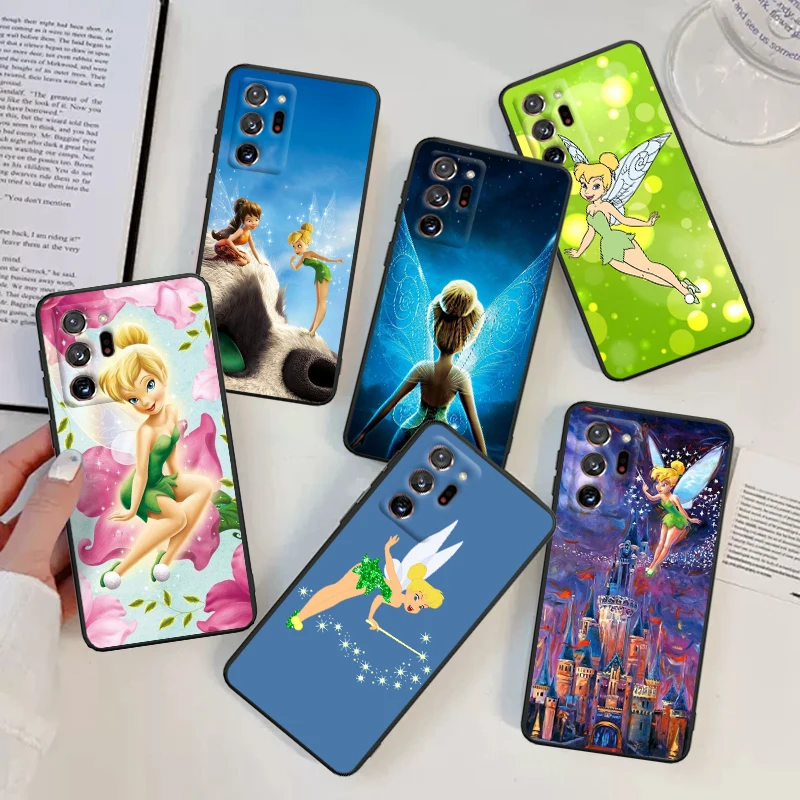 Cartoon Disney Tinker Bell For Samsung A53 A52 A33 A32 A51 A71 A21S A13 A73 A55 A22 A23 A35 A72 A54 A12 5G Black TPU Phone Case
Cartoon Disney Tinker Bell For Samsung A53 A52 A33 A32 A51 A71 A21S A13 A73 A55 A22 A23 A35 A72 A54 A12 5G Black TPU Phone Case