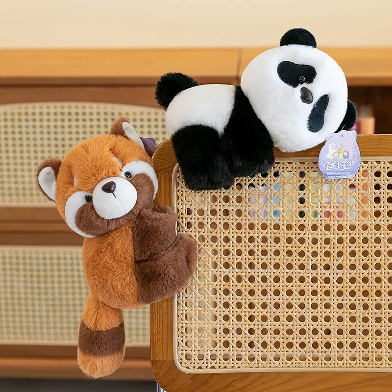 18CM Popular Cute Animal Raccoon Fox Panda Doll Wrist Pants Children Bracelet Plush Toys Desktop Back Packaging Accessories
18CM Popular Cute Animal Raccoon Fox Panda Doll Wrist Pants Children Bracelet Plush Toys Desktop Back Packaging Accessories