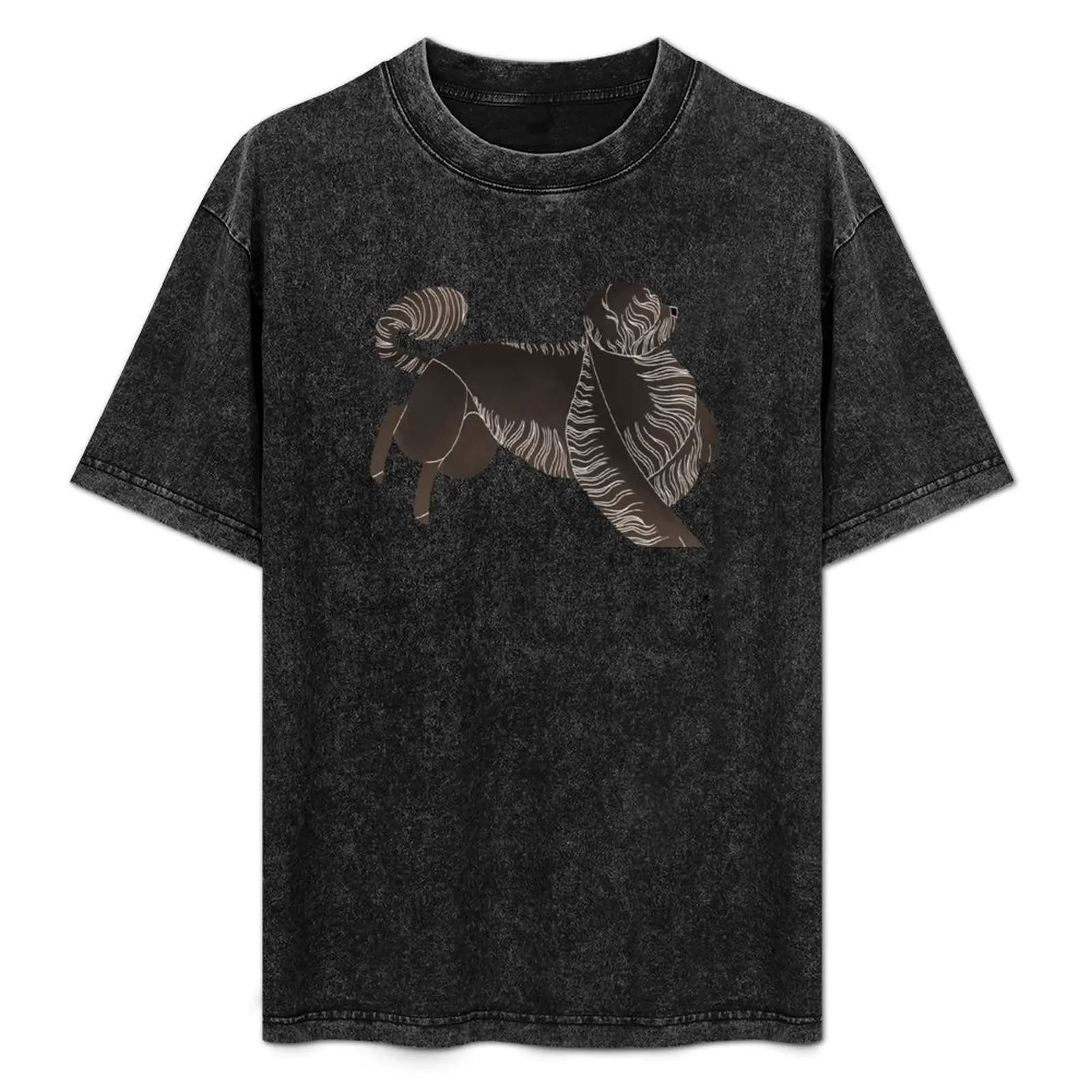 Year of the Dog - Portuguese Water Dog T-Shirt plus size clothes custom shirt graphic t shirts tshirts for men
Year of the Dog - Portuguese Water Dog T-Shirt plus size clothes custom shirt graphic t shirts tshirts for men