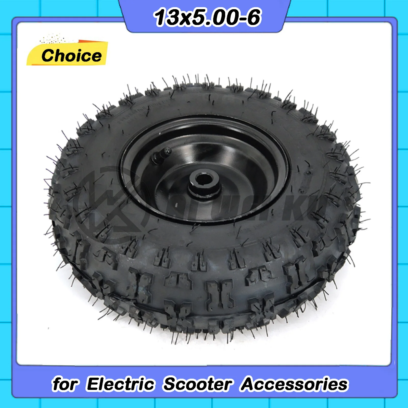 High quality 13X5.00-6 tire snow plow tires butterfly flower tires 13 * 5.00-6 inch beach tyre
High quality 13X5.00-6 tire snow plow tires butterfly flower tires 13 * 5.00-6 inch beach tyre