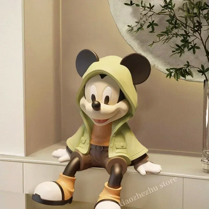 30cm Genuine Disney Mickey Sitting Decoration Office Desktop Decoration Living Room Tv Cabinet Home Decoration Cartoon Decor
30cm Genuine Disney Mickey Sitting Decoration Office Desktop Decoration Living Room Tv Cabinet Home Decoration Cartoon Decor