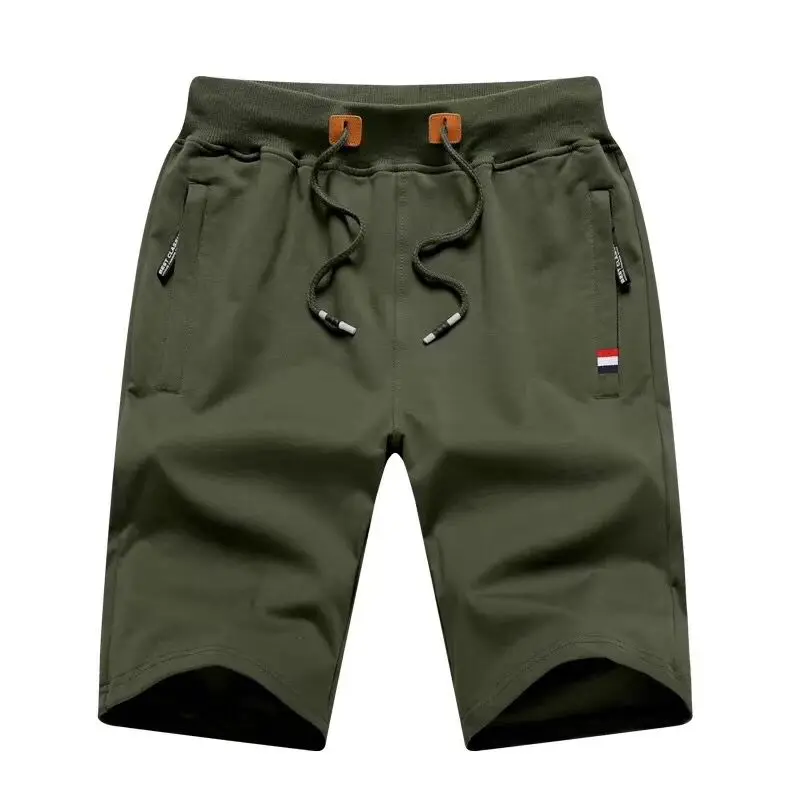 Drawstring Men's Shorts Pants Cotton Fit Slim Elastic Sports Shorts Man Casual Running Sweatpants Male Clothing
Drawstring Men's Shorts Pants Cotton Fit Slim Elastic Sports Shorts Man Casual Running Sweatpants Male Clothing