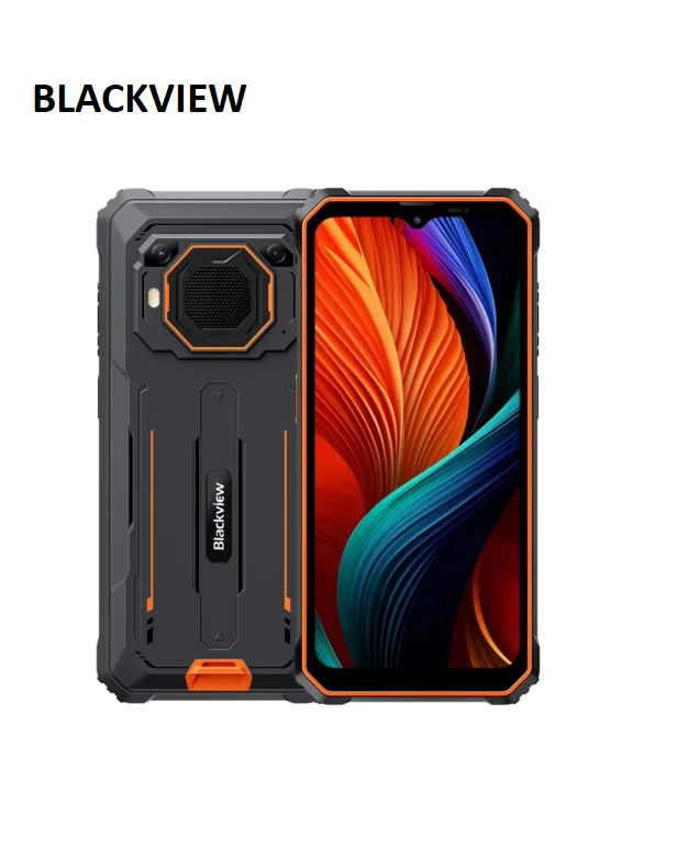 2025 Blackview BV6200 Plus CPU T606 120Hz 6.56 inches 4G Rugged smartphone Ready to Roar.Power to Thrive 8GB RAM 256GB ROM
2025 Blackview BV6200 Plus CPU T606 120Hz 6.56 inches 4G Rugged smartphone Ready to Roar.Power to Thrive 8GB RAM 256GB ROM