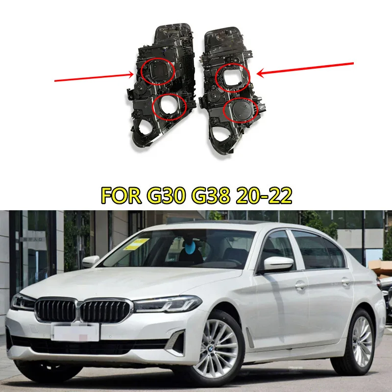 Car Lampshade Lens Lamp Back House Cover For BMW G30 G38 2020 2021 2022 Headlight Back Base Front Housing Replacement DIY
Car Lampshade Lens Lamp Back House Cover For BMW G30 G38 2020 2021 2022 Headlight Back Base Front Housing Replacement DIY