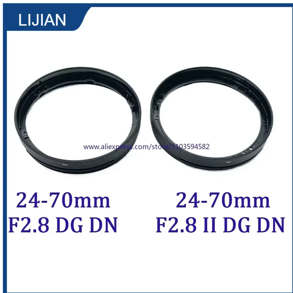 NEW For Sigma ART 24-70mm F2.8 I / II DG DN UV Hood Ring Lens Front Filter Fixed Barrel Hood Mount Tube 24-70 mm 2.8 Repair Part
NEW For Sigma ART 24-70mm F2.8 I / II DG DN UV Hood Ring Lens Front Filter Fixed Barrel Hood Mount Tube 24-70 mm 2.8 Repair Part