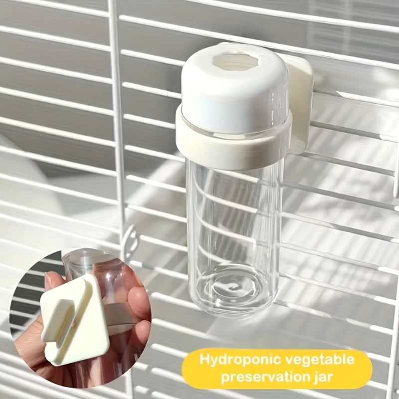 Bird-Hanging Plant Feeders Fruit Vegetable Growers System For Parrots Hygienic All-In-One Nutrition Feeding Device Aquarium Part
Bird-Hanging Plant Feeders Fruit Vegetable Growers System For Parrots Hygienic All-In-One Nutrition Feeding Device Aquarium Part