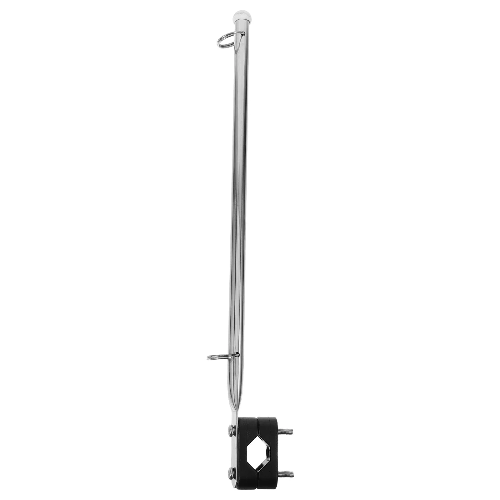 Stainless Steel Flag Pole Boat Flag Pole Marine Flag Pole Yacht Mount Flagpole Metal Flag Support Rod
Stainless Steel Flag Pole Boat Flag Pole Marine Flag Pole Yacht Mount Flagpole Metal Flag Support Rod