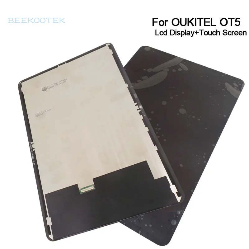 New Original OUKITEL OT5 Lcd Display+Touch Screen Accessories For OUKITEL OT5 Tablet
New Original OUKITEL OT5 Lcd Display+Touch Screen Accessories For OUKITEL OT5 Tablet