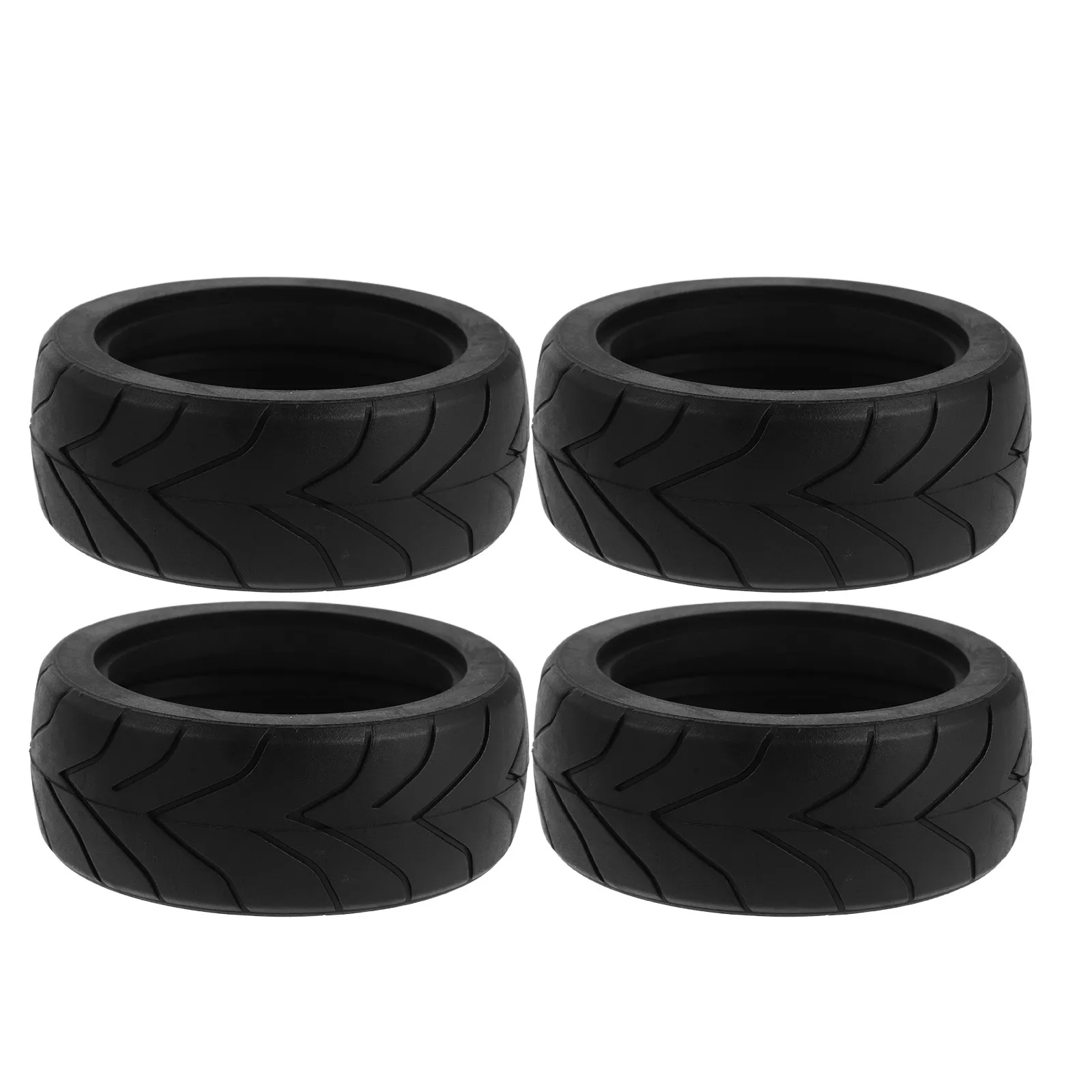 4Pcs Car Tire Skin Replacement Rubber Wheels for Rc Truck DIY Assembly High Grip Racing Performance Small Rc Car Rubber Wheels
4Pcs Car Tire Skin Replacement Rubber Wheels for Rc Truck DIY Assembly High Grip Racing Performance Small Rc Car Rubber Wheels