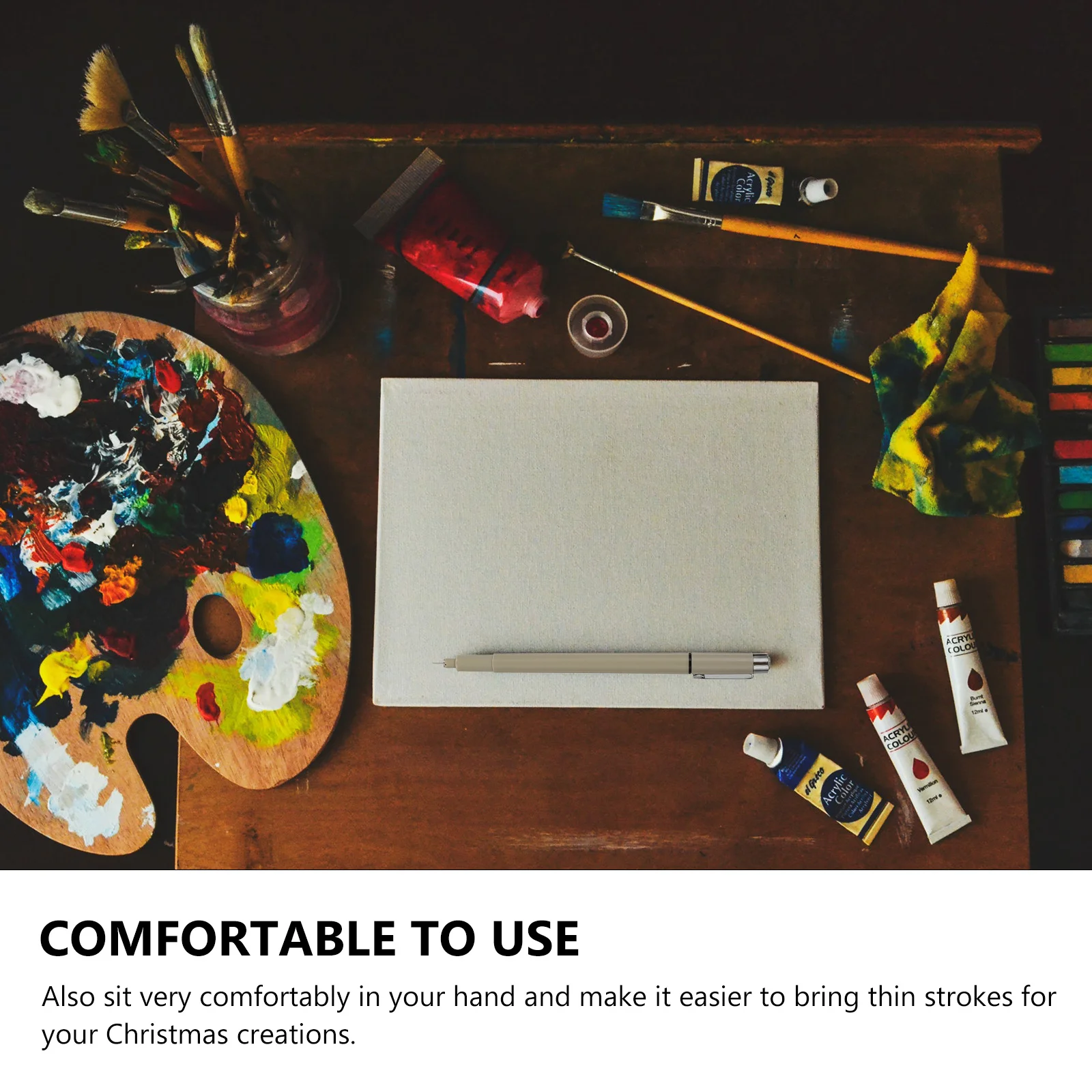 3pcs Fine Tip Felt Markers Art Drawing Pens For Illustration Hand Drawing Hook Line Design Animation Projects Students Supply
3pcs Fine Tip Felt Markers Art Drawing Pens For Illustration Hand Drawing Hook Line Design Animation Projects Students Supply