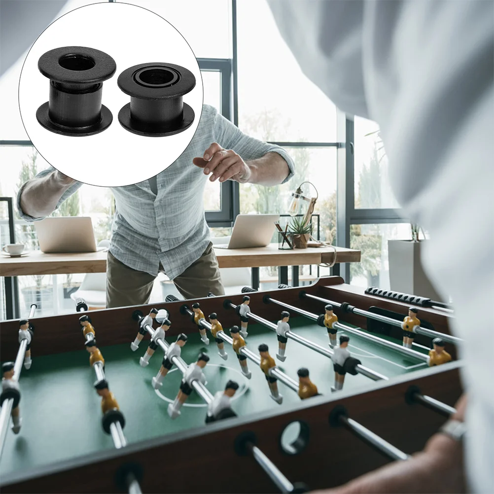 10pcs Bearing Set for Foosball Tables Tabletop Foosball Bushings Table Foosball Parts Bearing Parts Portable Foosball Bearing Co
10pcs Bearing Set for Foosball Tables Tabletop Foosball Bushings Table Foosball Parts Bearing Parts Portable Foosball Bearing Co