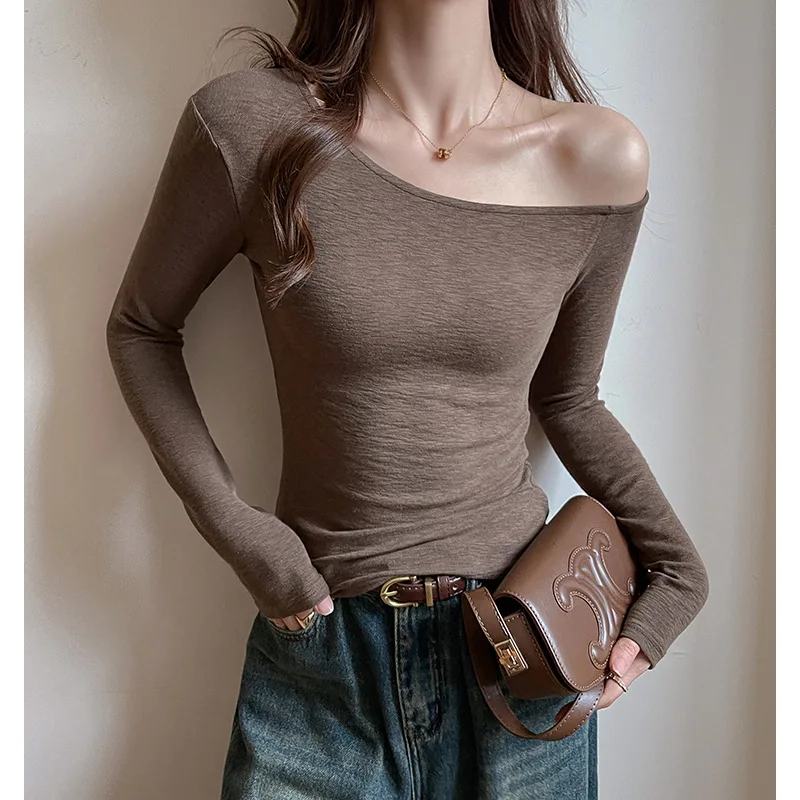 Summer Slim T-Shirt Women Sexy Short Sleeve T Shirt U-Neck Gray Tee Female Solid Basic Black/White Korean Tops Hot Y2k
Summer Slim T-Shirt Women Sexy Short Sleeve T Shirt U-Neck Gray Tee Female Solid Basic Black/White Korean Tops Hot Y2k