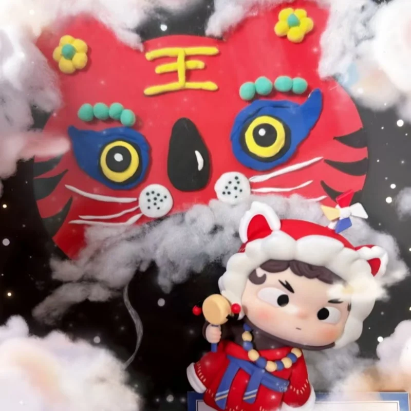 Heyone OZAI see U Tomorrow the Bestway of Saying Goodbye Series Blind Box Toys Kawaii Anime Action Figure Surprise Mystery Box
Heyone OZAI see U Tomorrow the Bestway of Saying Goodbye Series Blind Box Toys Kawaii Anime Action Figure Surprise Mystery Box