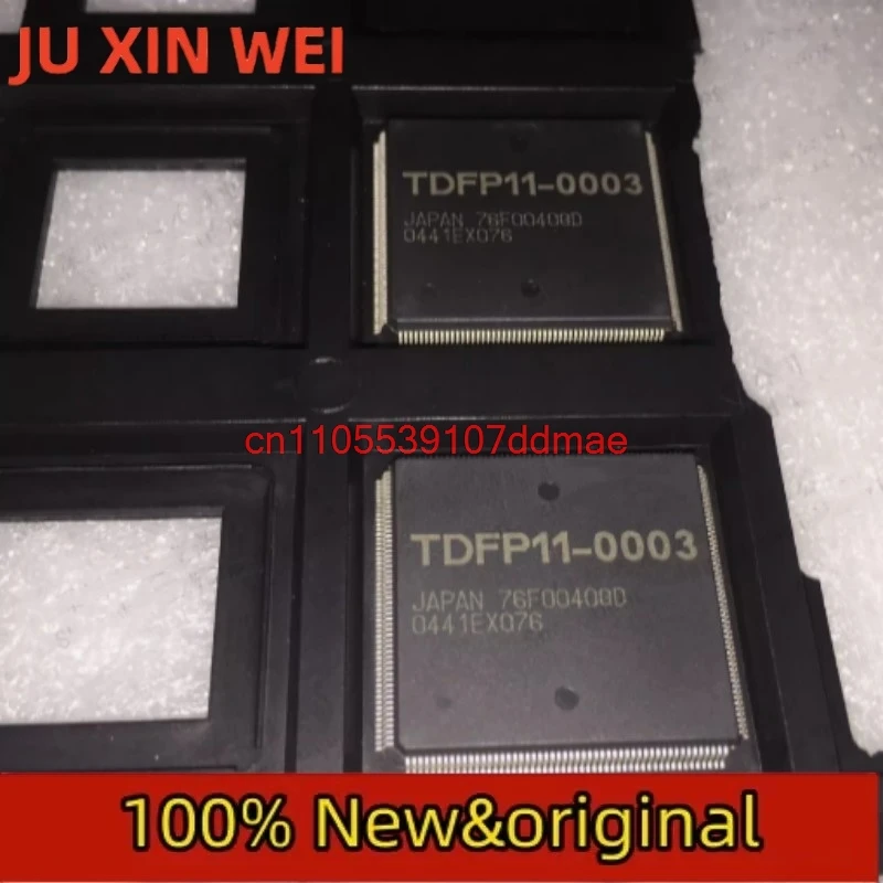 1 шт. новый микроконтроллер 76F0040GD 76F0040AGD TDFP11-0003 QFP-208
1 шт. новый микроконтроллер 76F0040GD 76F0040AGD TDFP11-0003 QFP-208