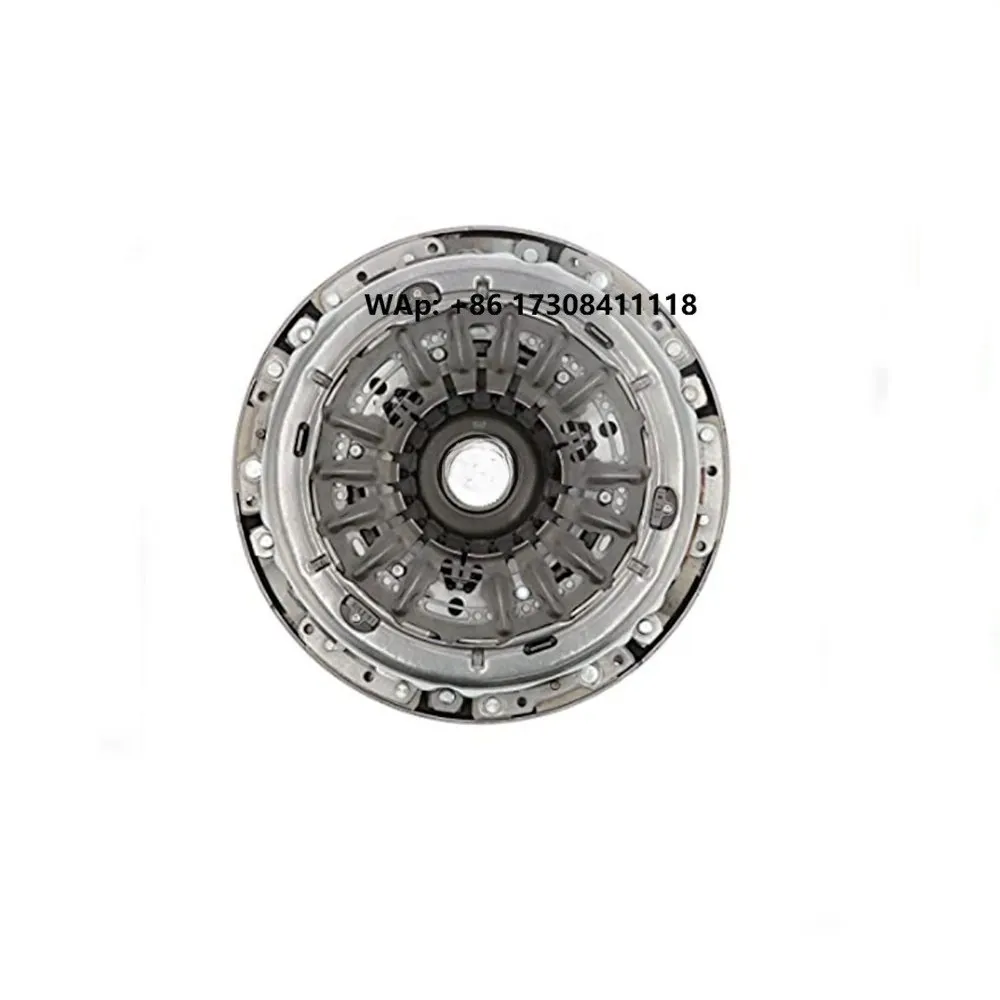 New Shenghai Dps6 DCT250 602001400 Transmission Clutch Kit 1.0 T for Focus 6-speed 24 Teeth 2007-2010 1-year Warranty
New Shenghai Dps6 DCT250 602001400 Transmission Clutch Kit 1.0 T for Focus 6-speed 24 Teeth 2007-2010 1-year Warranty