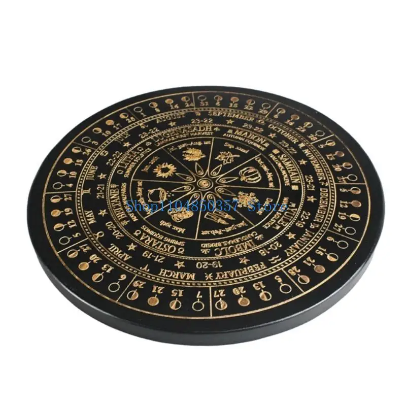 652F Metaphysical Message Board Talking Pendulum Board Dowsing Divination Board
652F Metaphysical Message Board Talking Pendulum Board Dowsing Divination Board