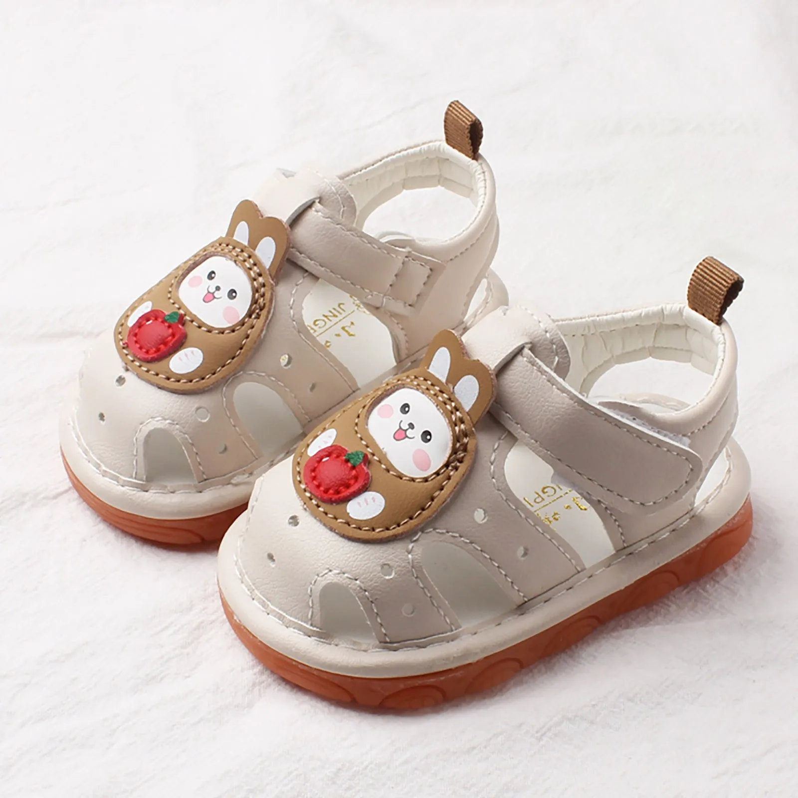 Baby Toddler Sandals Baby Girls Boys Sandals Infant Summer Beach Shoe Outdoor Casual Slipper Rubber Sole House Shoe Slipper
Baby Toddler Sandals Baby Girls Boys Sandals Infant Summer Beach Shoe Outdoor Casual Slipper Rubber Sole House Shoe Slipper