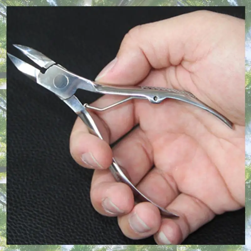L73A 2025-PARON 2Pcs/Set Toenail Corrector Ingrown Foot Care Tool Toe Nail Correction Nippers Clipper Cutters Dead Skin Dirt Rem
L73A 2025-PARON 2Pcs/Set Toenail Corrector Ingrown Foot Care Tool Toe Nail Correction Nippers Clipper Cutters Dead Skin Dirt Rem
