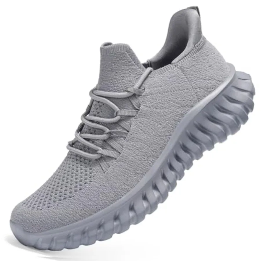 Pozvnn Mens Slip on Running Shoes Fashion Tennis Walking Sneakers Casual Gym Trainers Workout Lightweight Comfortable
Pozvnn Mens Slip on Running Shoes Fashion Tennis Walking Sneakers Casual Gym Trainers Workout Lightweight Comfortable