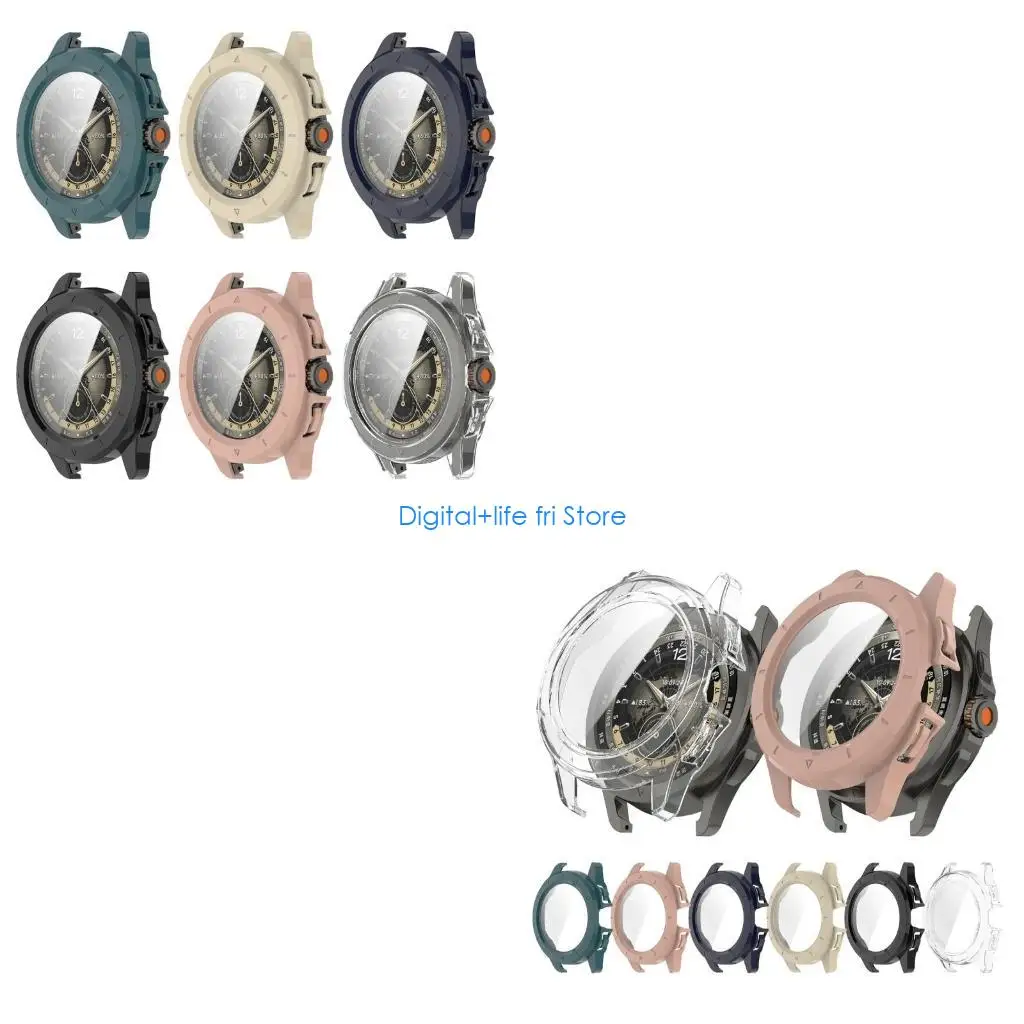 E06D Dustproof Impacts Resistant Screen Protector for Watch Sport Glass Film Housing
E06D Dustproof Impacts Resistant Screen Protector for Watch Sport Glass Film Housing