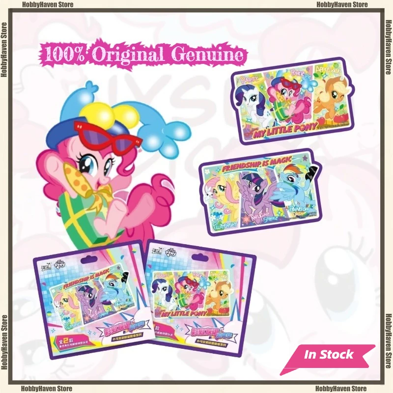 В наличии Карточная игра My Little Pony Магнитный значок Радуга Дружба Карнавал Официальный аниме Периферийные устройства Просо Коллекция Подарок
В наличии Карточная игра My Little Pony Магнитный значок Радуга Дружба Карнавал Официальный аниме Периферийные устройства Просо Коллекция Подарок
