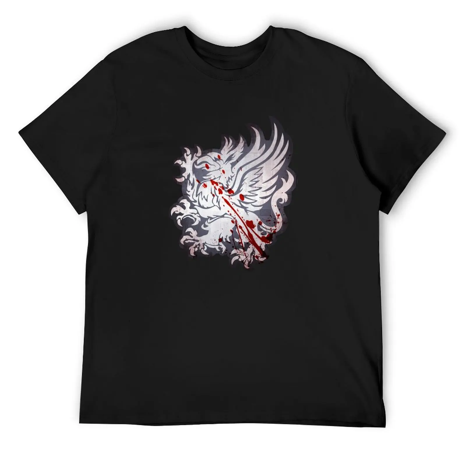 Dragon Age: Grey Warden Sacrifice T-Shirt rapper graphic tees graphic t shirt vintage heavyweight t shirts for men
Dragon Age: Grey Warden Sacrifice T-Shirt rapper graphic tees graphic t shirt vintage heavyweight t shirts for men