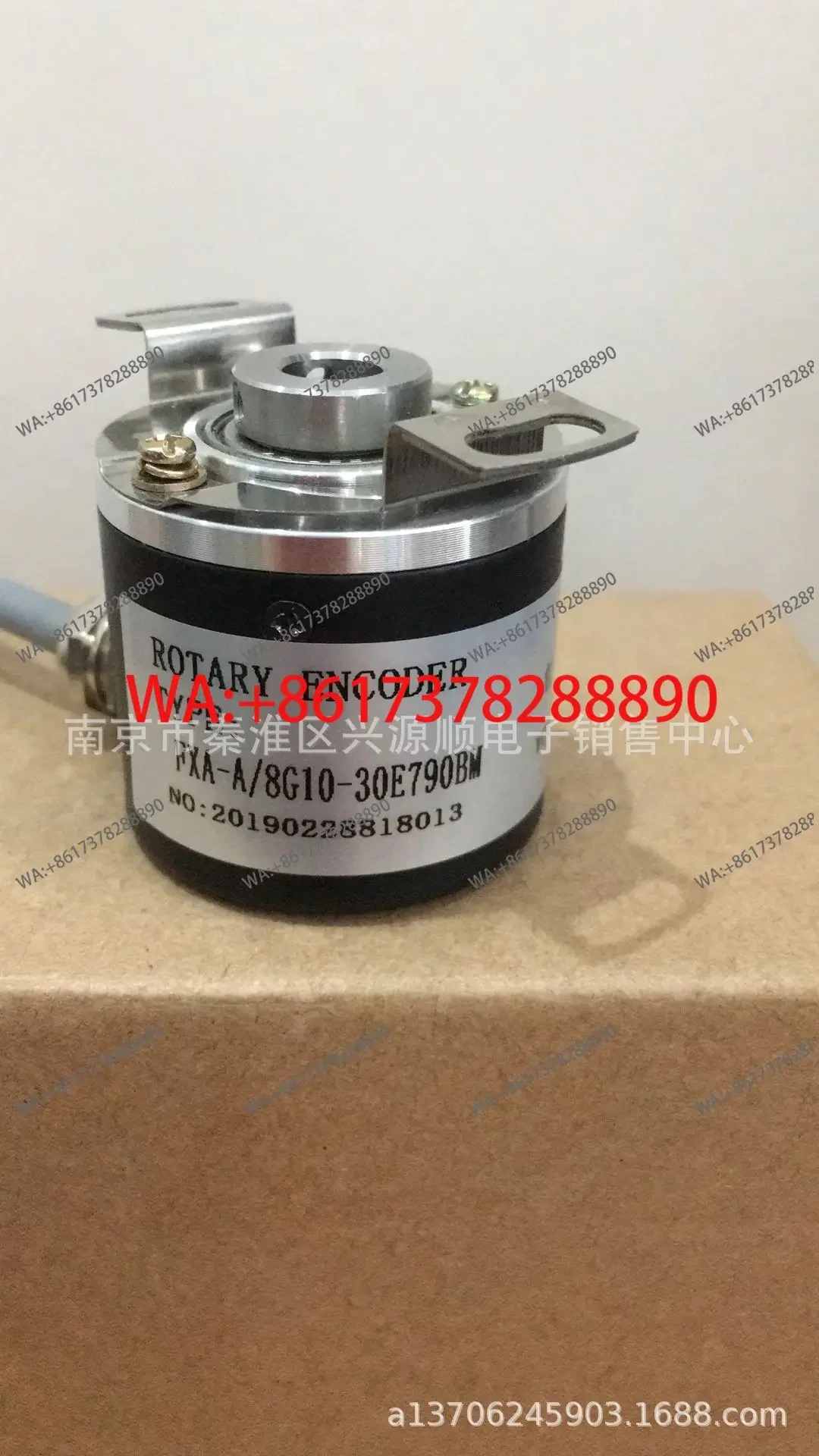 FXA-A/8G10-30E790BM encoder
FXA-A/8G10-30E790BM encoder