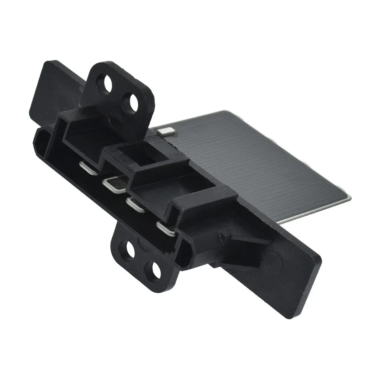 Heater Blower Motor Resistor use OE NO. 27150-3S810 27150-3S805 27150-1N760 27150-VJ400 271503S810 271503S805 271501N760
Heater Blower Motor Resistor use OE NO. 27150-3S810 27150-3S805 27150-1N760 27150-VJ400 271503S810 271503S805 271501N760