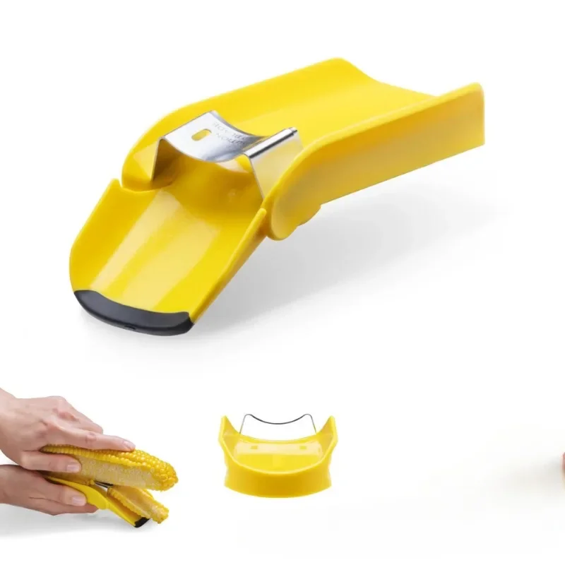Corncob Stripping Machine Kitchen Gadget Peeler Vegetable slicer Grater for vegetables vegetable and vegetable cutter
Corncob Stripping Machine Kitchen Gadget Peeler Vegetable slicer Grater for vegetables vegetable and vegetable cutter