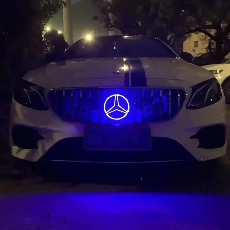 Car Front Grilled Star Emblem LED For Mercedes-Benz W205 W213 W204 ML CLA W253 A C W204 E GLK GLA GLC GLE Ashtray
Car Front Grilled Star Emblem LED For Mercedes-Benz W205 W213 W204 ML CLA W253 A C W204 E GLK GLA GLC GLE Ashtray