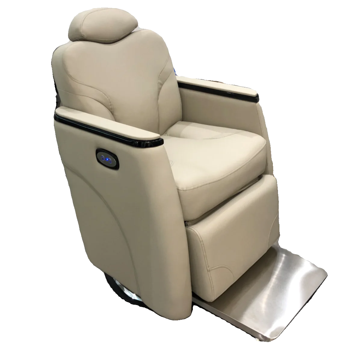 Electric hair salon, nail salon, reclining lift, shaving and haircut seat
Electric hair salon, nail salon, reclining lift, shaving and haircut seat