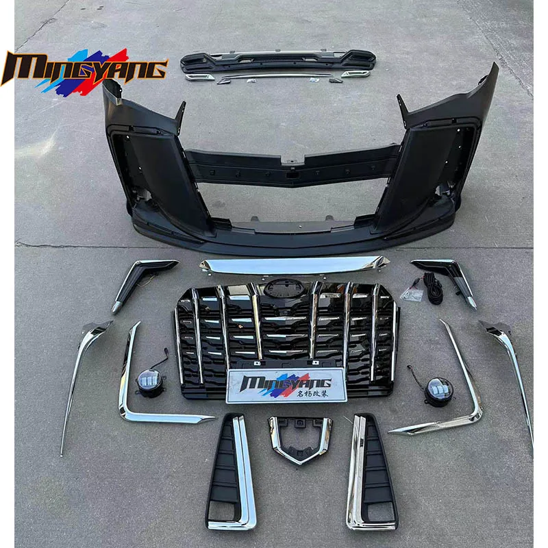 Factory Hot Selling Hot Selling Car Bumper Guard Lip Side Step Bodykit for Innova Zenix Hycross 2023 Body Kit
Factory Hot Selling Hot Selling Car Bumper Guard Lip Side Step Bodykit for Innova Zenix Hycross 2023 Body Kit