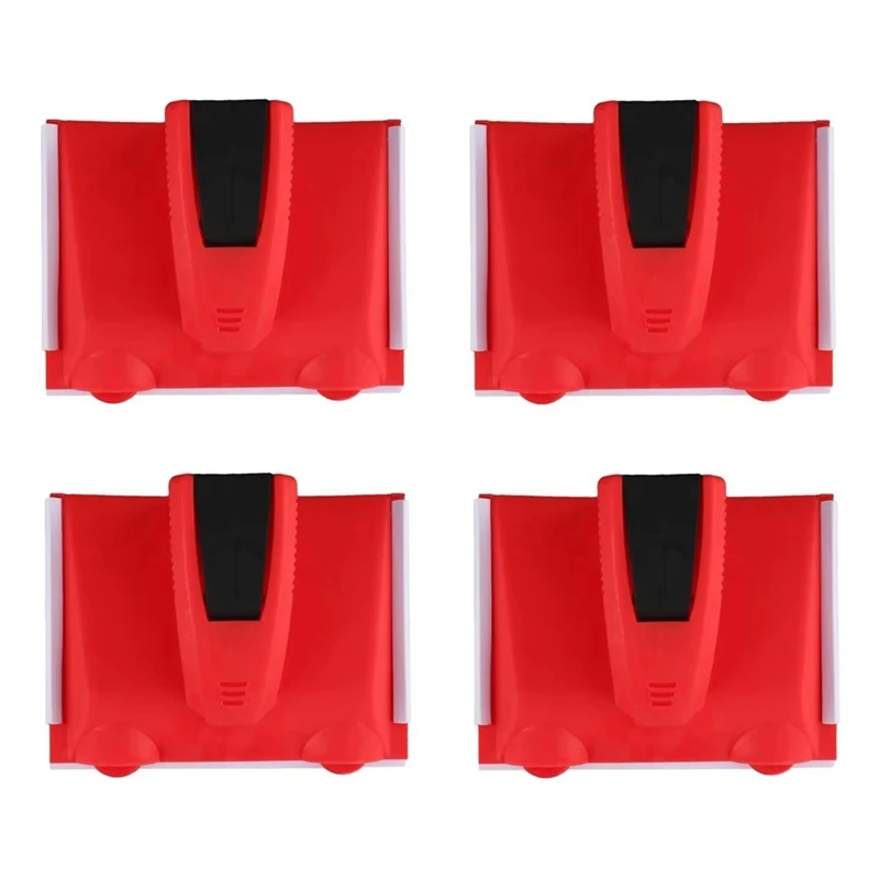 AA46 4Pcs Paint Edgertools Set Small Wall Corner Painting Edge Painter With Touch-Up Pad Practical Paintcutting Edge Tool
AA46 4Pcs Paint Edgertools Set Small Wall Corner Painting Edge Painter With Touch-Up Pad Practical Paintcutting Edge Tool