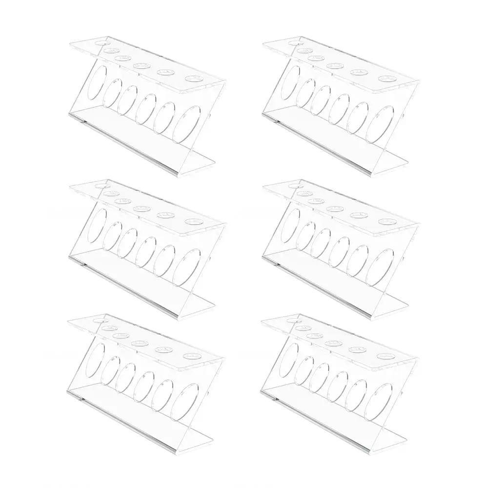 6 Pa Beaded 6 Slot Clear Acrylic Organizer Perfect For Beaded Pens Marker Paint Or Makeup Brushes Lip Eye Liner Retail
6 Pa Beaded 6 Slot Clear Acrylic Organizer Perfect For Beaded Pens Marker Paint Or Makeup Brushes Lip Eye Liner Retail
