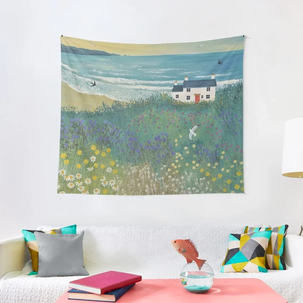 Cottage by Ocean Meadow Tapestry Decoration For Bedroom Home Decoration Kawaii Room Decor Room Decorations Aesthetic Tapestry
Cottage by Ocean Meadow Tapestry Decoration For Bedroom Home Decoration Kawaii Room Decor Room Decorations Aesthetic Tapestry