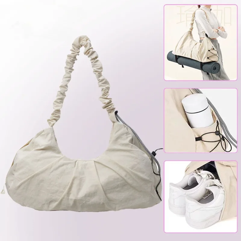 Waterproof Designer Travel Tote Bags for Women Messenger Bag Sports Yoga Bag Satchels Fashion Woman Handbag 
Waterproof Designer Travel Tote Bags for Women Messenger Bag Sports Yoga Bag Satchels Fashion Woman Handbag