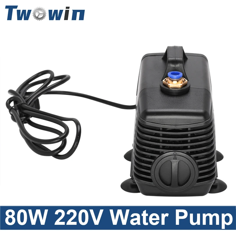 TWOWIN 80W насос CNC резной станок для охлаждения шпинделя электродвигатель водяной насос деревообрабатывающая гравировальная машина 220V 3.5M для шпинделя 1.5KW 2,2KW
TWOWIN 80W насос CNC резной станок для охлаждения шпинделя электродвигатель водяной насос деревообрабатывающая гравировальная машина 220V 3.5M для шпинделя 1.5KW 2,2KW