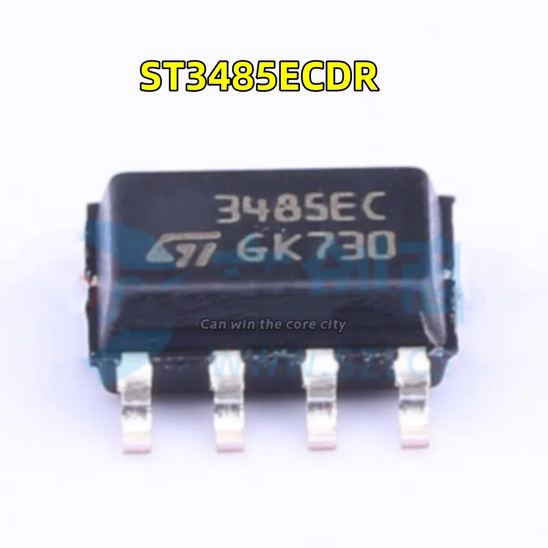 1-100 PCS/LOT 3485EC ST3485EC ST3485ECDR SOP-8 RS-485 transceiver chip brand new original
1-100 PCS/LOT 3485EC ST3485EC ST3485ECDR SOP-8 RS-485 transceiver chip brand new original