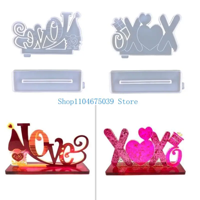 5asd 1 Set Love Photo Frame Silicone Mold Jewelry Epoxy Resin Casting Jewelry Tool Making Resin Diy Craft Home Decoration
5asd 1 Set Love Photo Frame Silicone Mold Jewelry Epoxy Resin Casting Jewelry Tool Making Resin Diy Craft Home Decoration