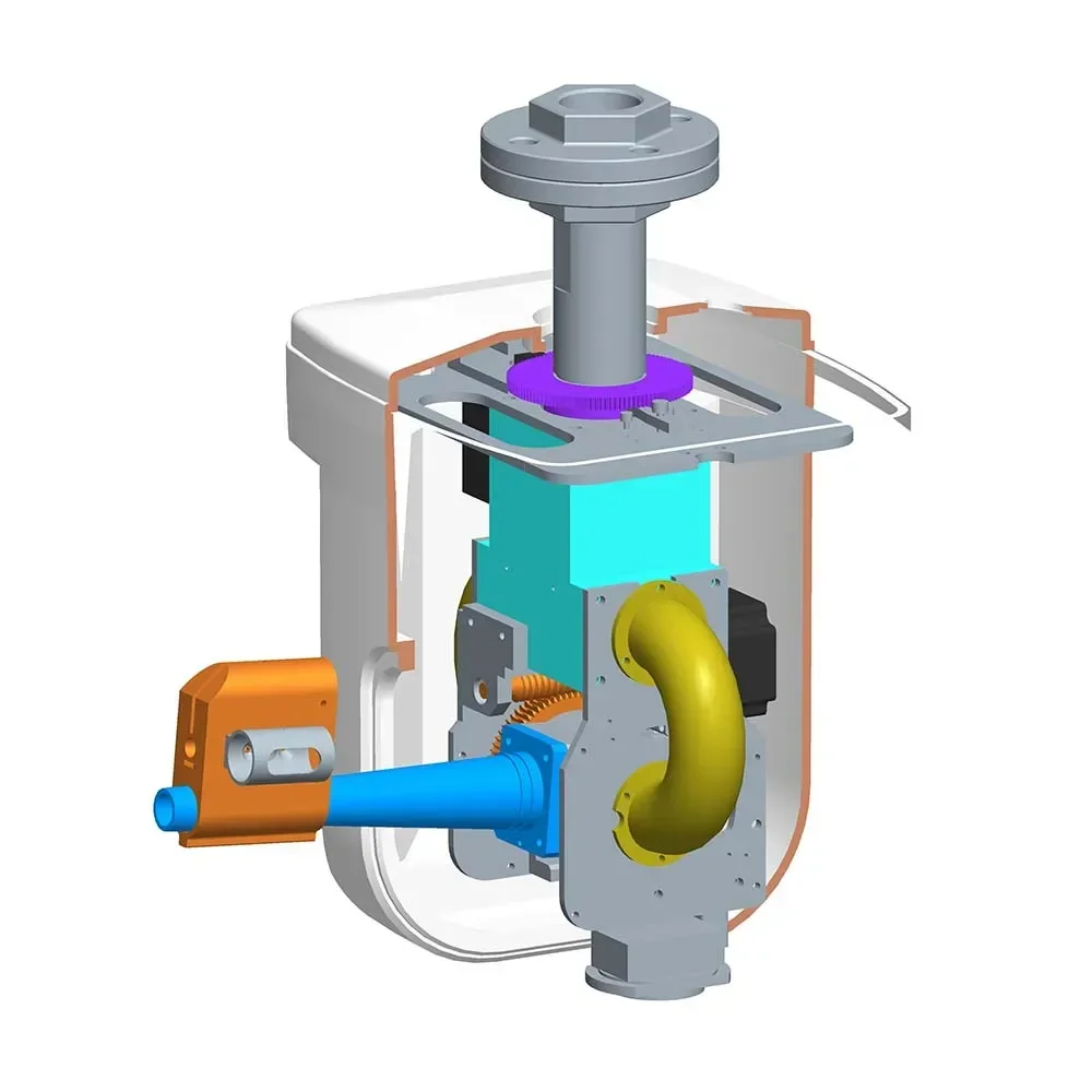 Large Space Automatic Fire Extinguish Water Fire For Fire Fighting
Large Space Automatic Fire Extinguish Water Fire For Fire Fighting
