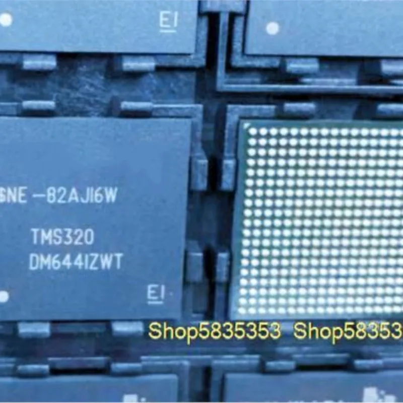 2-10 шт. новый цифровой сигнальный процессор TMS320DM644IZWT TMS320DM6441ZWT BGA361
2-10 шт. новый цифровой сигнальный процессор TMS320DM644IZWT TMS320DM6441ZWT BGA361