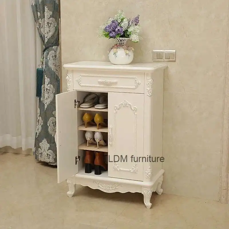 Modern home Shoe Rack Cabinet Luxury Storage Entryway Drawer Shoe Cabinet White Indoor Szafka Na Buty furniture decoration
Modern home Shoe Rack Cabinet Luxury Storage Entryway Drawer Shoe Cabinet White Indoor Szafka Na Buty furniture decoration