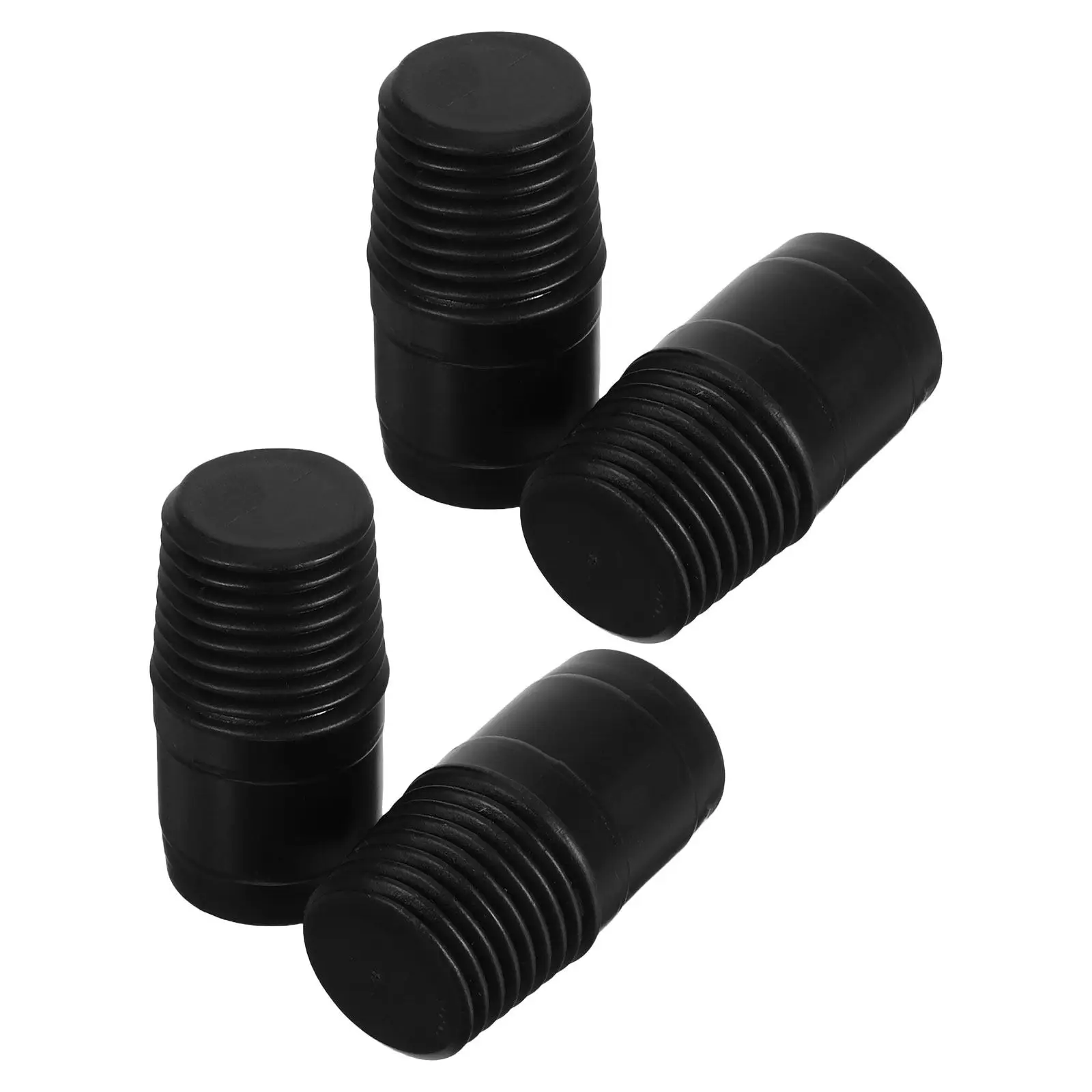 4Pcs Extension Pole Adapter for Mop Broom Squeegee Plastic Threaded Tip Replacement Connector for Wood Poles Threaded Handle
4Pcs Extension Pole Adapter for Mop Broom Squeegee Plastic Threaded Tip Replacement Connector for Wood Poles Threaded Handle