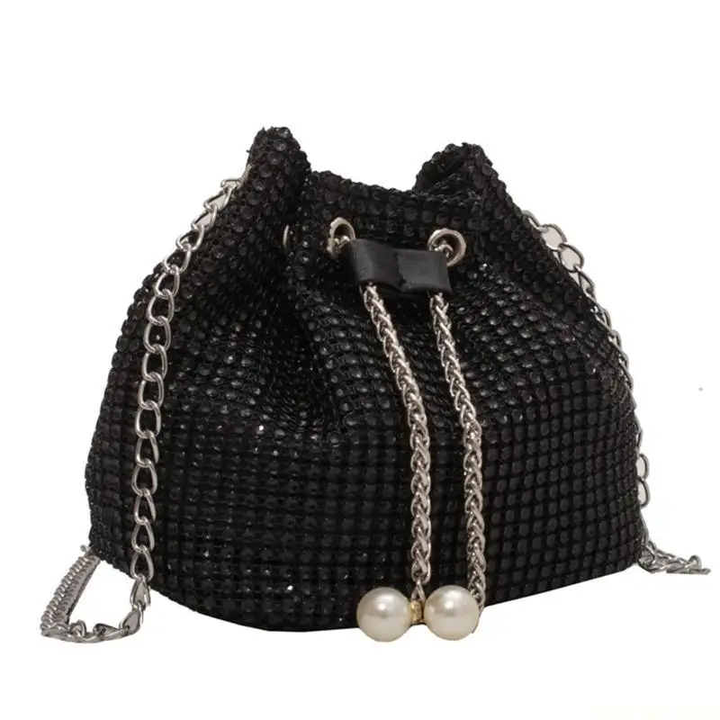 X90D Evening Bag Crossbody Bag for Rhinestone Bucket Bag Handbag Gift for Girlfriend
X90D Evening Bag Crossbody Bag for Rhinestone Bucket Bag Handbag Gift for Girlfriend