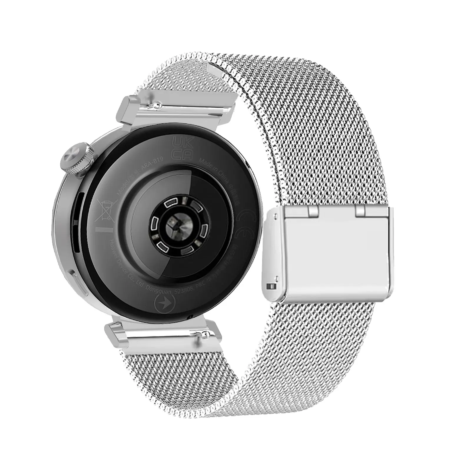 Металлические ремешки для Huawei Watch GT 5 Pro 42 мм/GT 5 41 мм, дышащий ремешок из сетки из нержавеющей стали
Металлические ремешки для Huawei Watch GT 5 Pro 42 мм/GT 5 41 мм, дышащий ремешок из сетки из нержавеющей стали