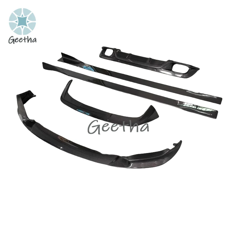 3D Style Genuine Carbon Fiber Front Lip Rear Diffuser Side Skirts Top Wing Rear Spoiler for B B X2
3D Style Genuine Carbon Fiber Front Lip Rear Diffuser Side Skirts Top Wing Rear Spoiler for B B X2