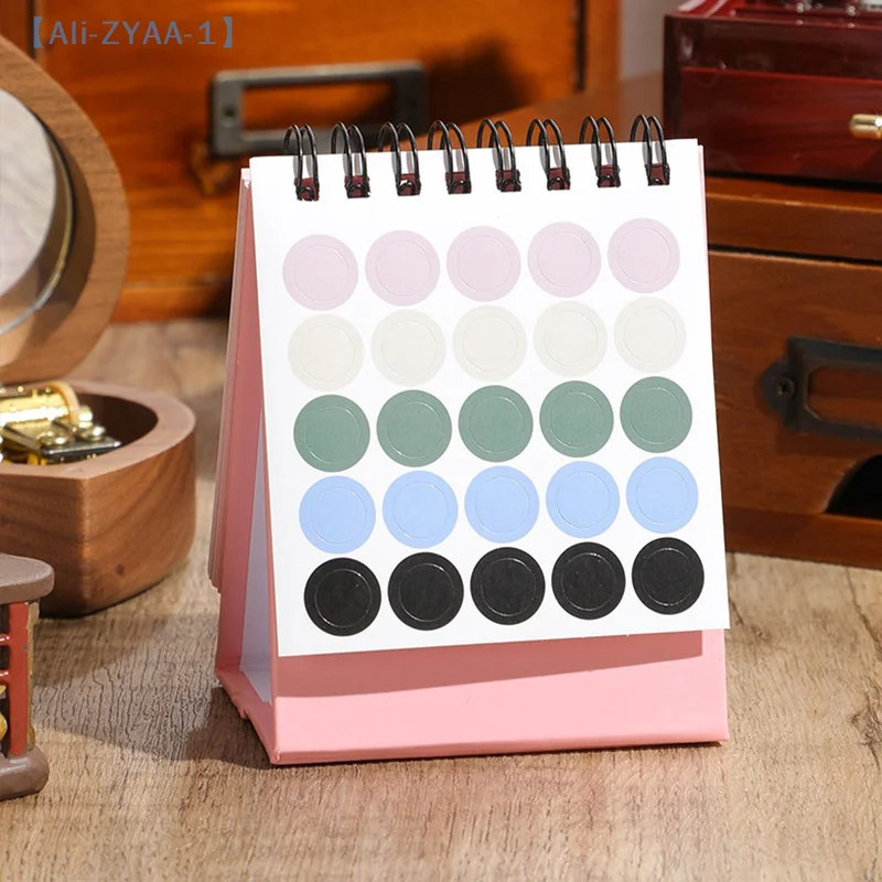 【ZYAA-1】2026 Mini Desk Calendar Creative Coil Calendar Planner Desktop Ornament Decoration Office Stationery
【ZYAA-1】2026 Mini Desk Calendar Creative Coil Calendar Planner Desktop Ornament Decoration Office Stationery